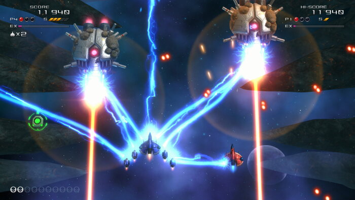 Truxton Extreme Crack Download