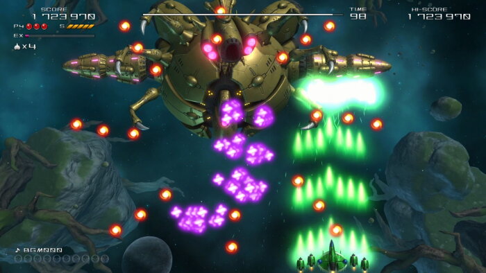 Truxton Extreme PC Crack