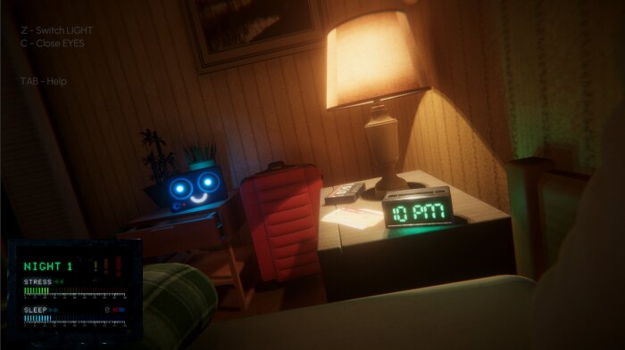 Try To Fall Asleep Download Free