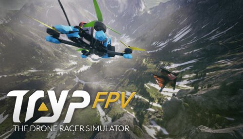 Download TRYP FPV: Drone Racer Simulator