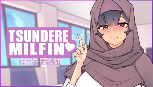 Download TSUNDERE MILFIN