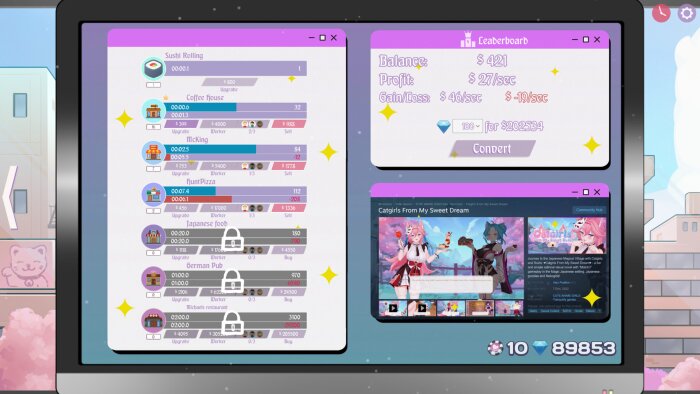 TSUNDERE MILFIN PC Crack