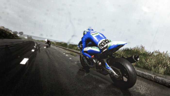 TT Isle Of Man: Ride on the Edge 3 PC Crack