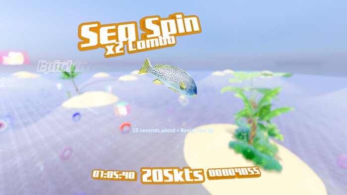 tuna hake's underwater Crack Download