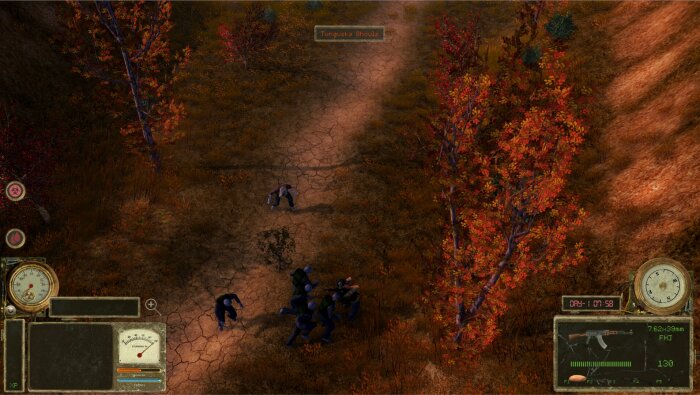 Tunguska: Dead Zone Download Free