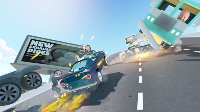 Turbo Dismount® 2 Crack Download