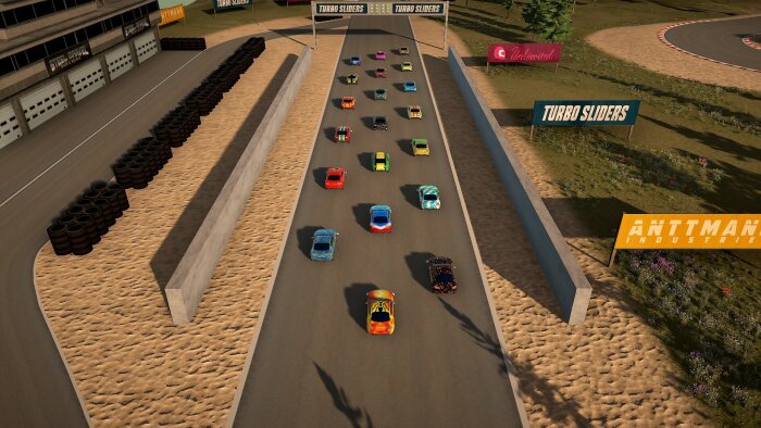 Turbo Sliders Unlimited Download Free