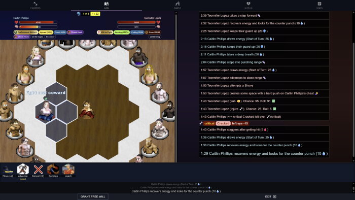 Turn Based Boxing: Tactics - Legends Edition Download Free