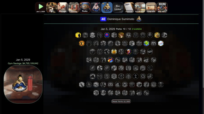 Turn Based Boxing: Tactics - Legends Edition Free Download Torrent