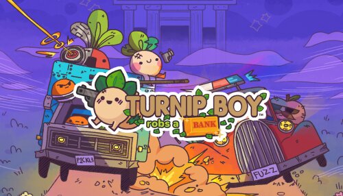 Download Turnip Boy Robs a Bank (GOG)
