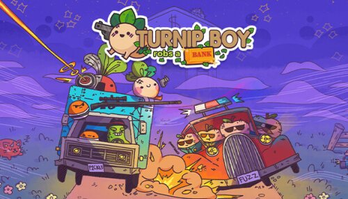 Download Turnip Boy Robs a Bank