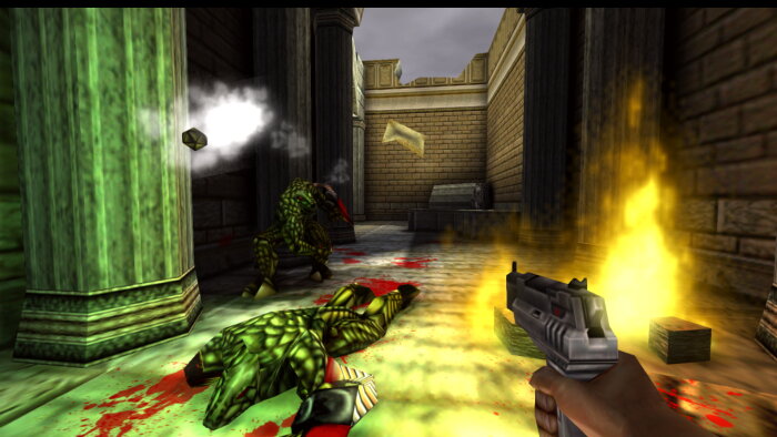 Turok 2: Seeds of Evil Download Free