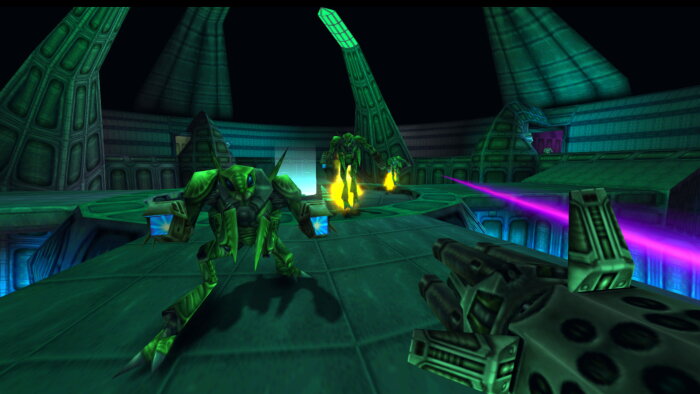 Turok 2: Seeds of Evil Free Download Torrent