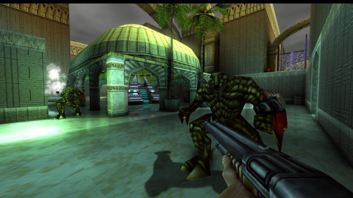 Turok 2: Seeds of Evil Crack Download