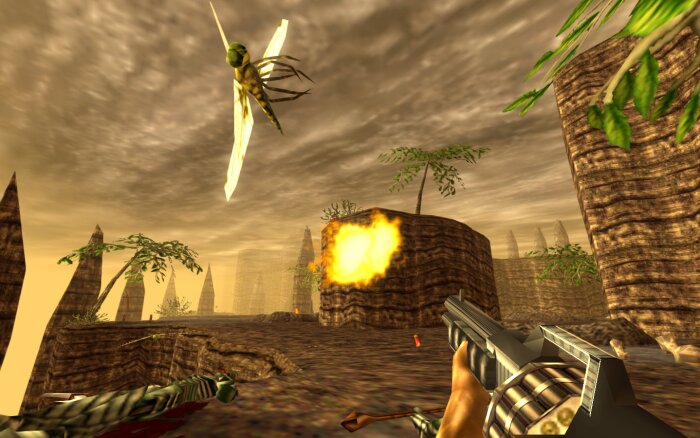 Turok PC Crack