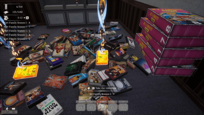 TV Archive: Tidy Up Together PC Crack