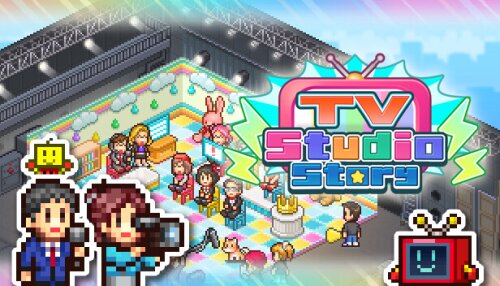 Download TV Studio Story