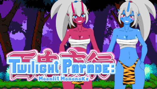 Download Twilight Parade: Moonlit Mononoke