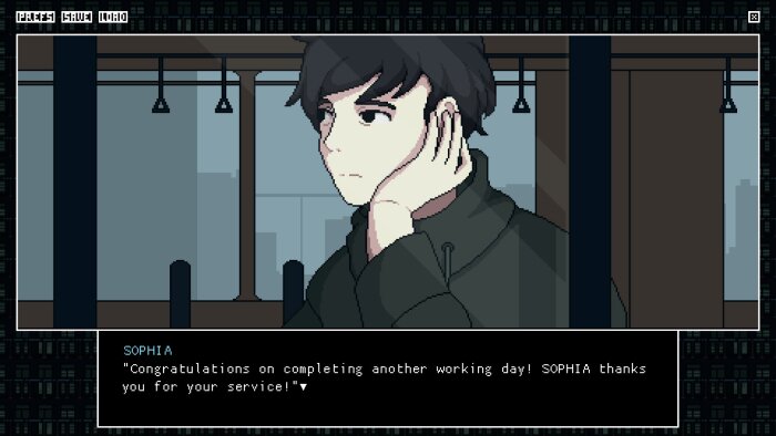 Twilight Town: A Cyberpunk Day In Life Download Free