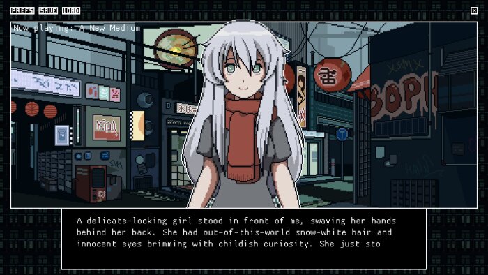 Twilight Town: A Cyberpunk Day In Life Crack Download