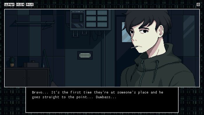 Twilight Town: A Cyberpunk Day In Life PC Crack