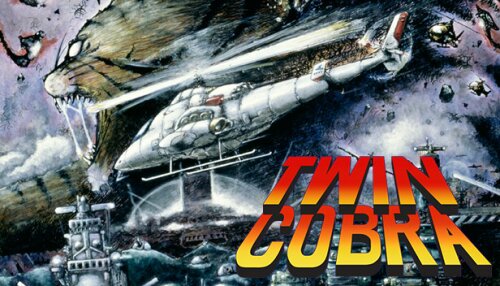 Download Twin Cobra