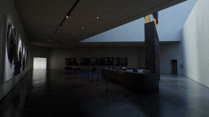 Twisted Gallery 异馆 Download Free