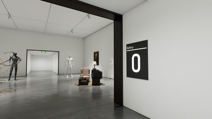 Twisted Gallery 异馆 Repack Download