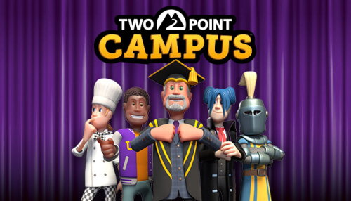 Download Two Point Campus