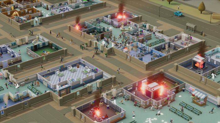 Two Point Hospital Download Free