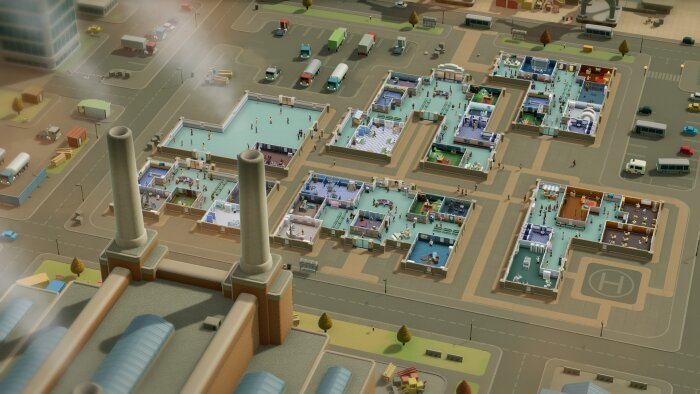 Two Point Hospital Repack Download