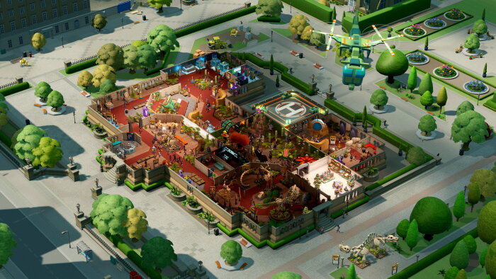 Two Point Museum Repack Download