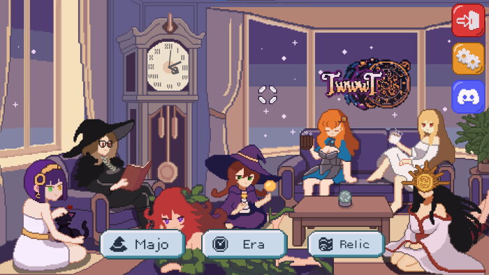 (TwwwT) The Witches Who Weave Timelines Download Free