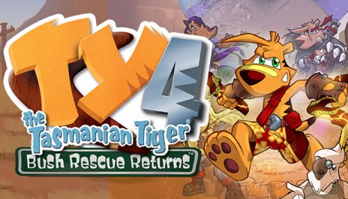 Download TY the Tasmanian Tiger 4