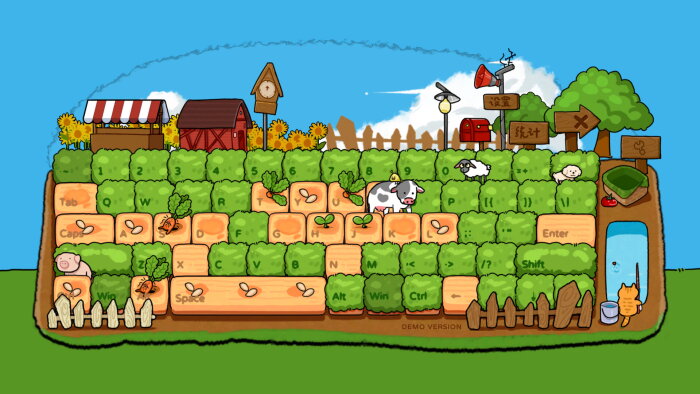 Typing Farmer Download Free
