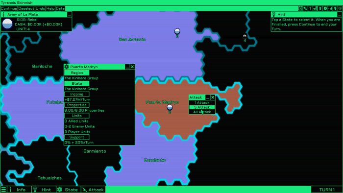 Tyrannis Crack Download