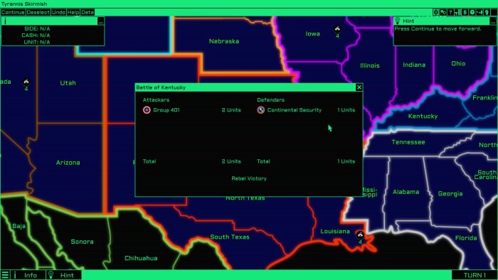 Tyrannis PC Crack