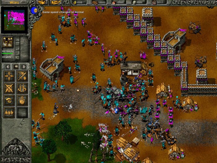 Tzar: The Burden of the Crown PC Crack