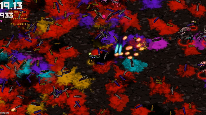 UBERMOSH:WRAITH Free Download Torrent