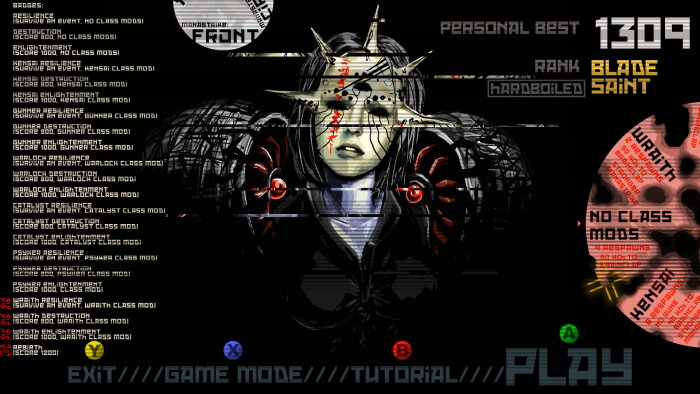 UBERMOSH:WRAITH Crack Download