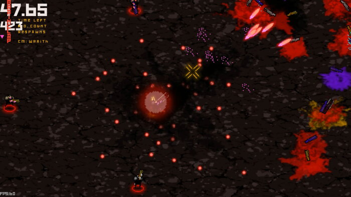 UBERMOSH:WRAITH PC Crack