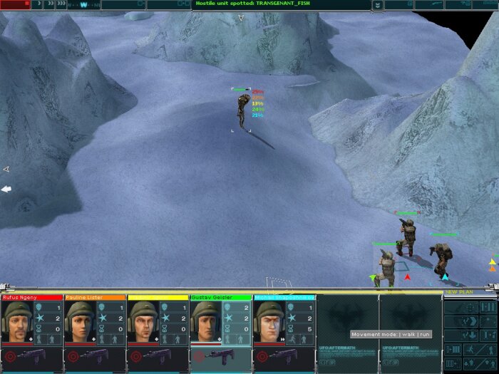 UFO: Aftermath PC Crack