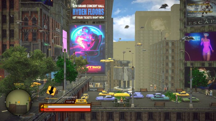 UFO Taxi Crack Download