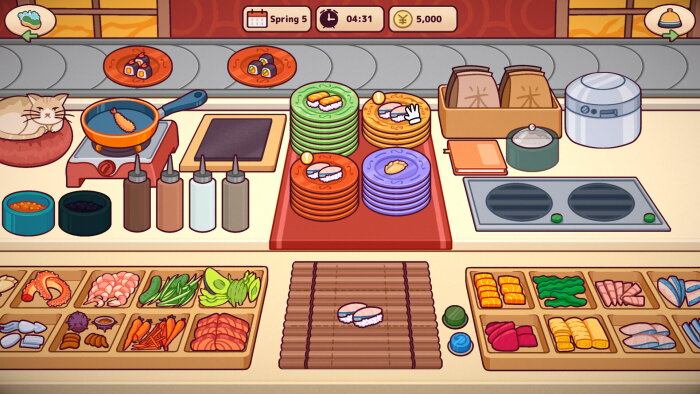 Ugoku Sushi Bar Crack Download