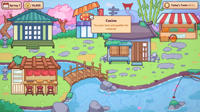 Ugoku Sushi Bar PC Crack