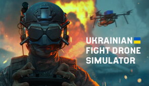 Download Ukrainian Fight Drone Simulator (UFDS) - FPV drone simulator