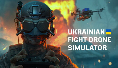 Download Ukrainian Fight Drone Simulator (UFDS) - FPV drone simulator