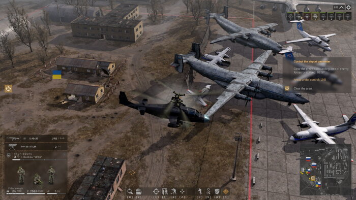 Ukrainian Warfare: Gostomel Heroes PC Crack