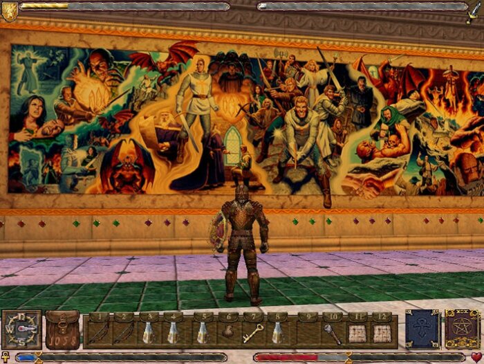 Ultima™ 9: Ascension Download Free