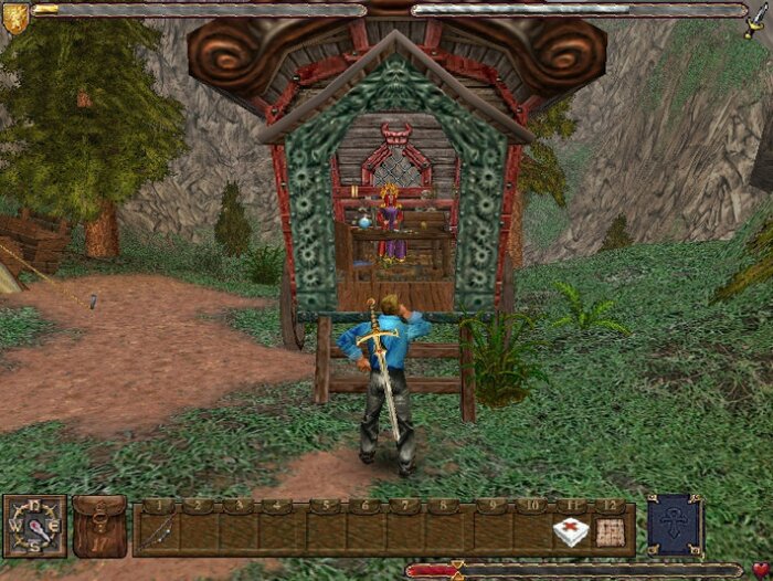 Ultima™ 9: Ascension PC Crack